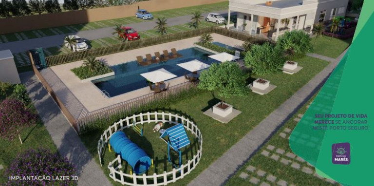 Imagem Apartamento com 2 Quartos à Venda, 46 m² em Barra do Ceará - Fortaleza