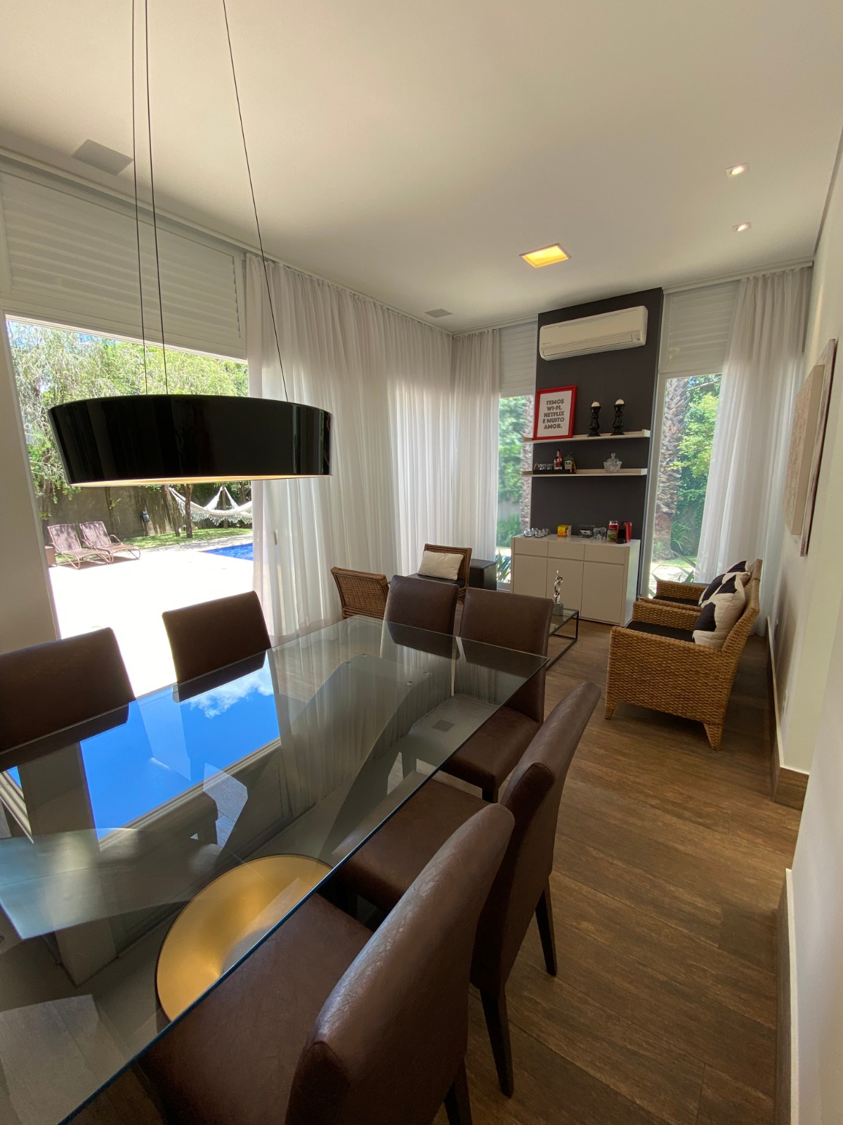 Imagem Casa de Condomínio com 4 Quartos à Venda, 413 m²em Loteamento Mont Blanc Residence - Campinas Imagem Casa de Condomínio com 4 Quartos à Venda, 413 m²em Loteamento Mont Blanc Residence - Campinas