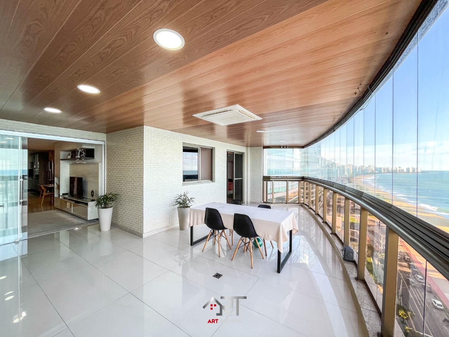 Imagem Apartamento com 4 Quartos à Venda, 170 m²em Praia de Itaparica - Vila Velha Imagem Apartamento com 4 Quartos à Venda, 170 m²em Praia de Itaparica - Vila Velha