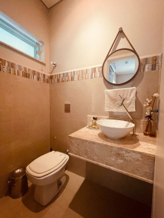 Imagem Casa de Condomínio com 3 Quartos à Venda, 205 m²em Ondas - Piracicaba