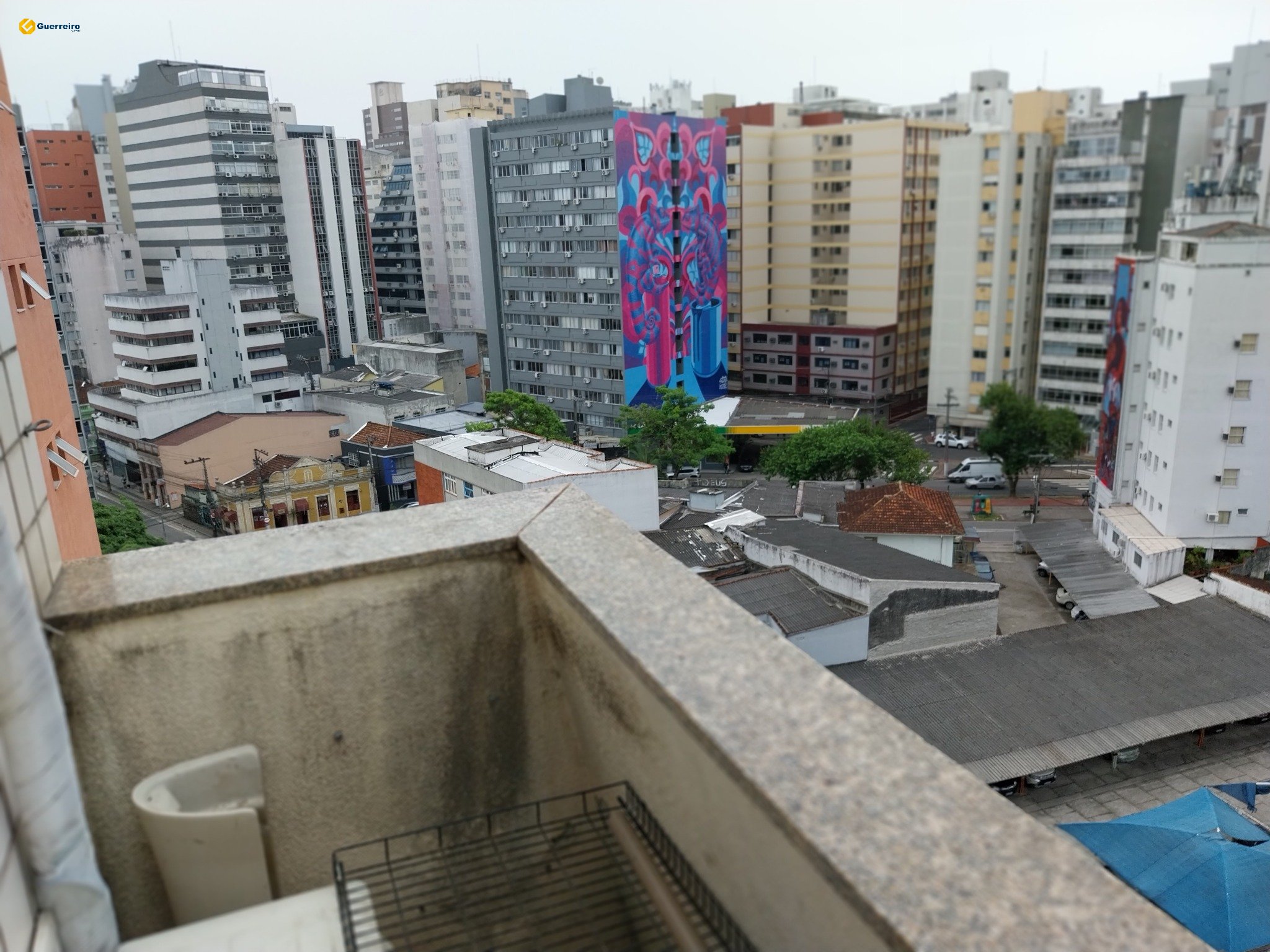 Imagem Apartamento com 1 Quarto à Venda, 51 m²em Centro - Florianópolis