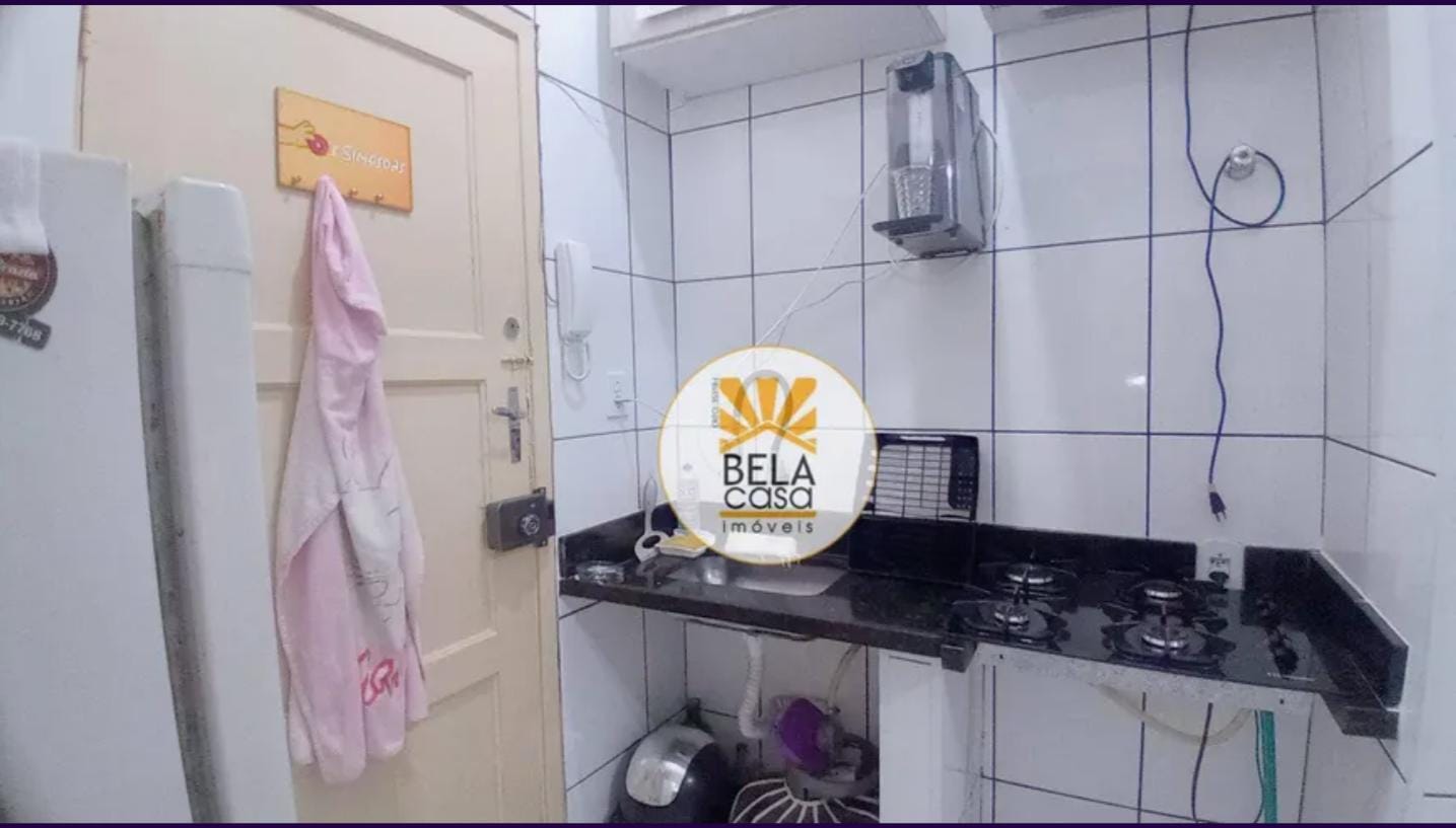 Imagem Kitnet com 1 Quarto à Venda, 25 m²em Ocian - Praia Grande Imagem Kitnet com 1 Quarto à Venda, 25 m²em Ocian - Praia Grande