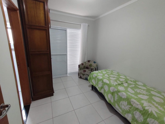 Imagem Apartamento com 3 Quartos à Venda, 123 m² em Canto do Forte - Praia Grande