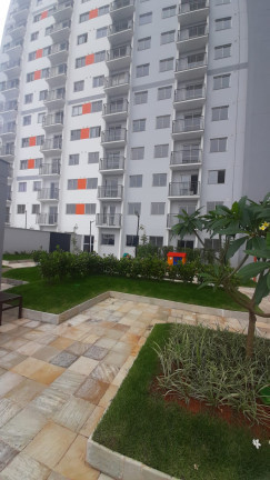 Imagem Apartamento com 2 Quartos à Venda, 34 m²em Vila Inglesa - São Paulo