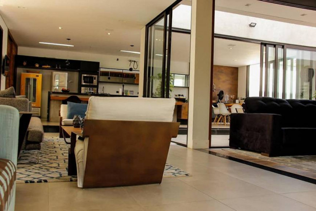 Imagem Casa de Condomínio com 3 Quartos à Venda, 260 m² em Residencial Villa do Bosque - Sorocaba
