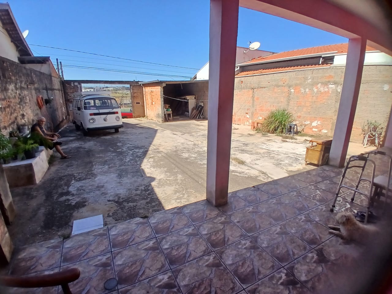 Imagem Casa com 3 Quartos à Venda, 237 m²em Dic IV (Conjunto Habitacional Lech Walesa) - Campinas Imagem Casa com 3 Quartos à Venda, 237 m²em Dic IV (Conjunto Habitacional Lech Walesa) - Campinas