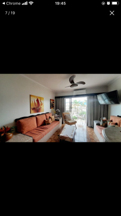 Imagem Apartamento com 3 Quartos à Venda, 78 m² em Toninhas - Ubatuba