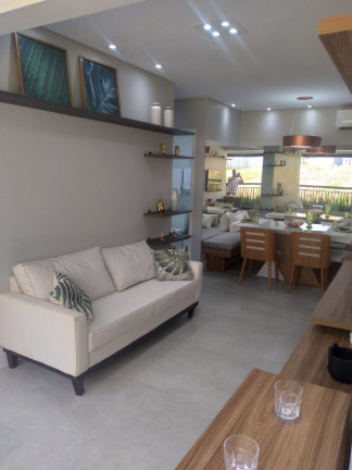 Imagem Apartamento com 2 Quartos à Venda, 69 m² em Chácara Seis de Outubro - São Paulo