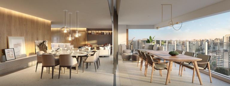 Imagem Apartamento com 4 Quartos à Venda, 280 m² em Sumaré - São Paulo Imagem Apartamento com 4 Quartos à Venda, 280 m² em Sumaré - São Paulo