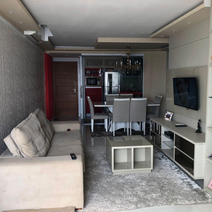 Imagem Apartamento com 2 Quartos à Venda, 82 m² em Ponta D'Areia - São Luís Imagem Apartamento com 2 Quartos à Venda, 82 m² em Ponta D'Areia - São Luís