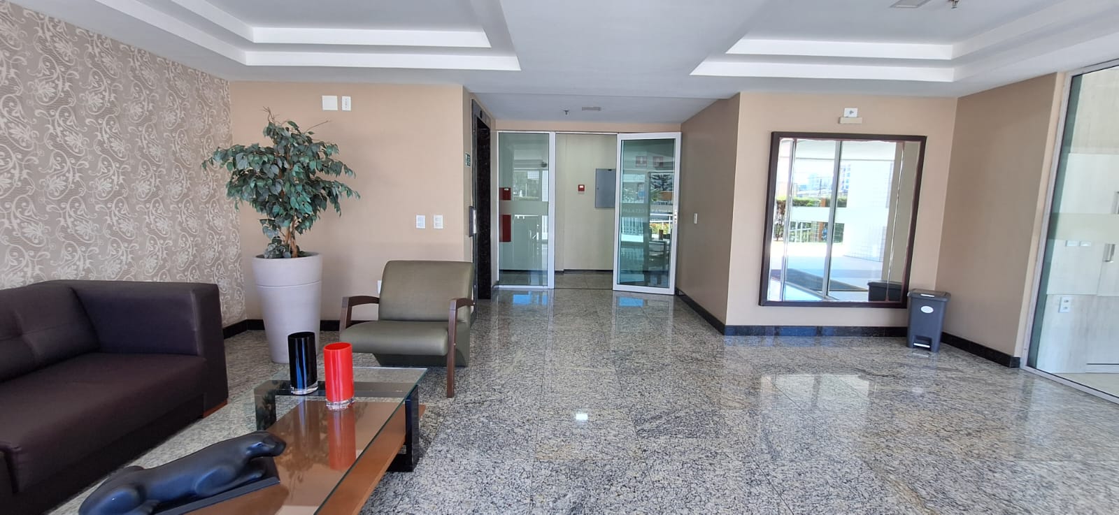 Imagem Apartamento com 3 Quartos à Venda, 122 m² em Fátima - Fortaleza