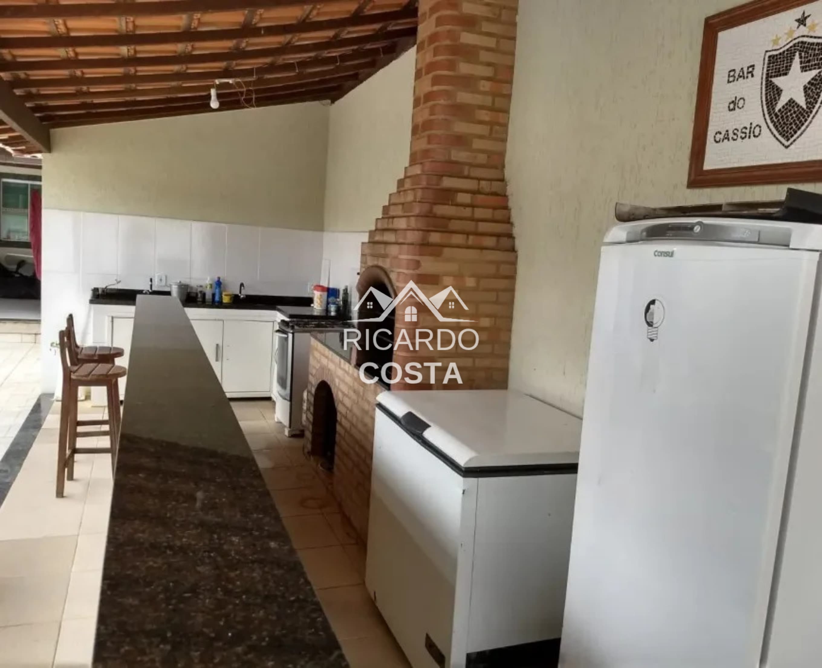 Imagem Casa com 2 Quartos à Venda, 197 m² em Ponta Negra (Ponta Negra) - Maricá