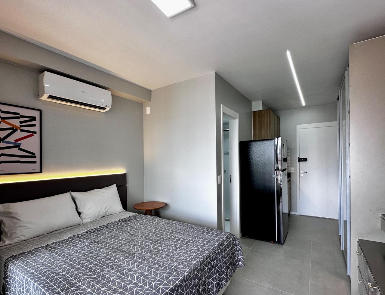 Imagem Studio com 1 Quarto à Venda, 26 m² em Vila Clementino - São Paulo