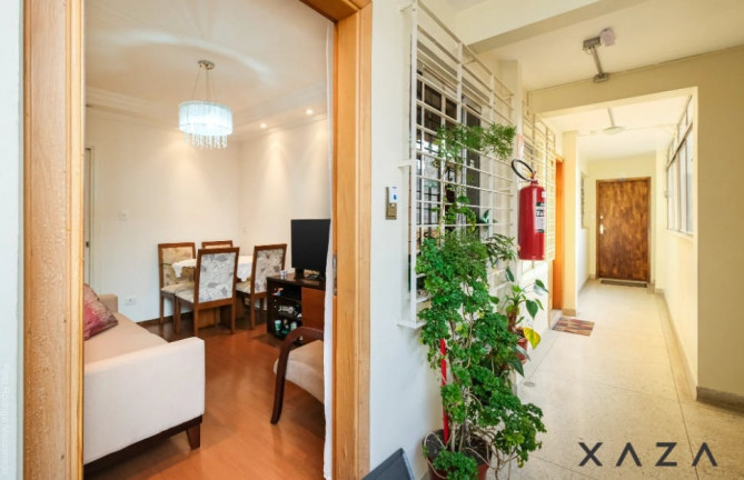 Imagem Apartamento com 2 Quartos à Venda, 42 m² em Água Branca - São Paulo