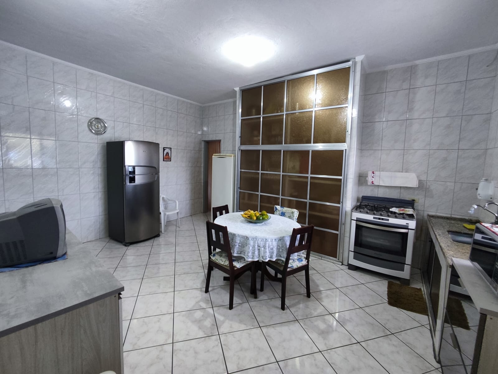 Imagem Casa com 2 Quartos à Venda, 161 m²em Guilhermina - Praia Grande