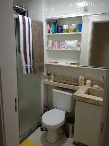 Imagem Apartamento com 2 Quartos à Venda, 55 m²em Paraíso (Polvilho) - Cajamar