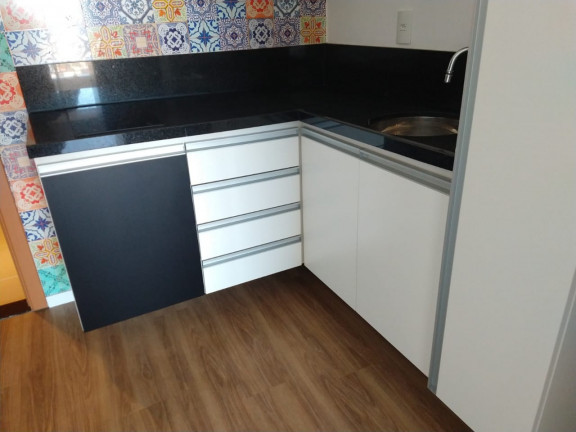 Imagem Flat com 1 Quarto para Alugar, 37 m² em Centro - Guarulhos Imagem Flat com 1 Quarto para Alugar, 37 m² em Centro - Guarulhos