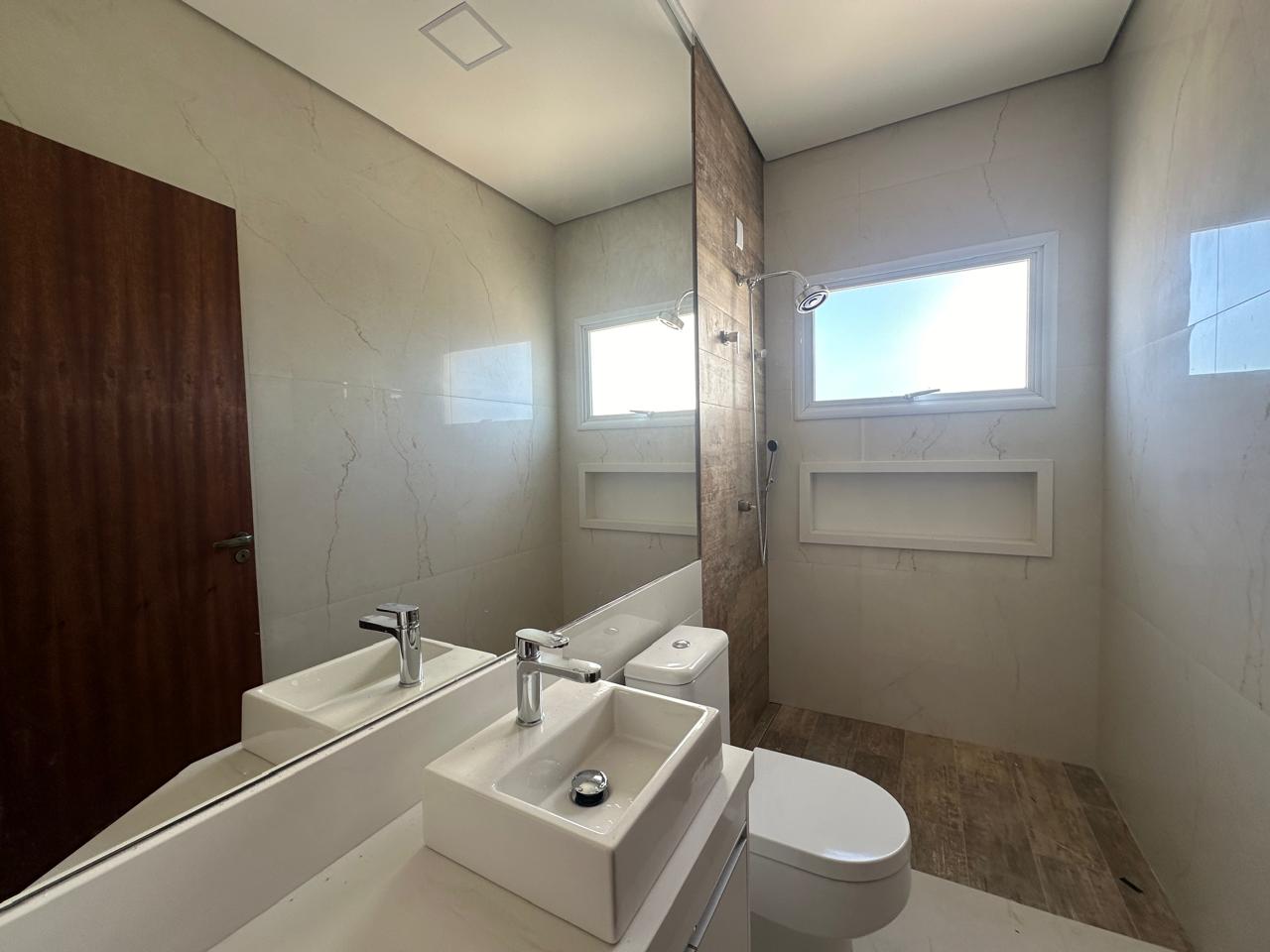 Imagem Casa de Condomínio com 4 Quartos à Venda, 450 m² em Alphaville Nova Esplanada - Votorantim