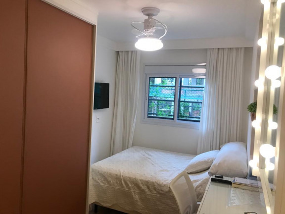 Imagem Apartamento com 3 Quartos à Venda, 110 m² em Alphaville Empresarial - Barueri