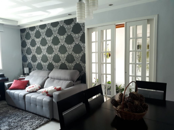 Imagem Casa com 3 Quartos à Venda, 127 m² em Jardim Santa Efigênia - São Paulo Imagem Casa com 3 Quartos à Venda, 127 m² em Jardim Santa Efigênia - São Paulo
