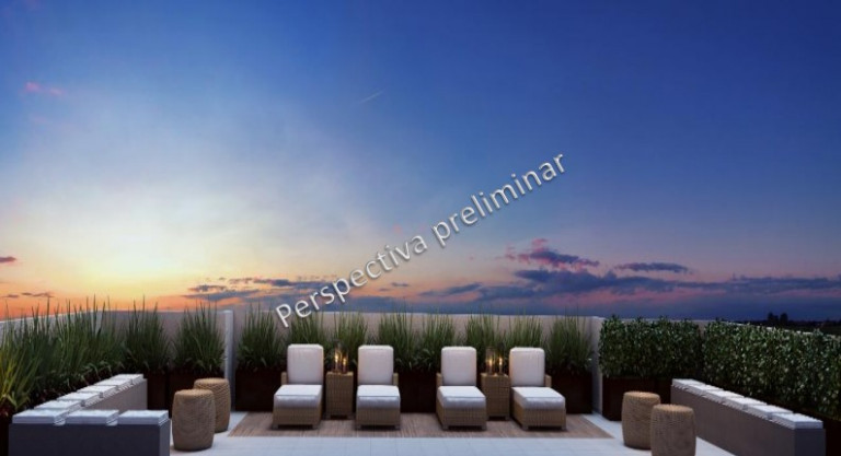 Imagem Apartamento com 2 Quartos à Venda, 37 m² em Vila Campestre - São Paulo