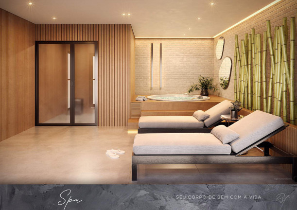 Imagem Apartamento com 2 Quartos à Venda, 59 m² em Nova Aldeinha/Aldeia - Barueri