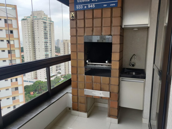 Imagem Apartamento com 2 Quartos para Alugar, 75 m² em Campo Belo - São Paulo Imagem Apartamento com 2 Quartos para Alugar, 75 m² em Campo Belo - São Paulo