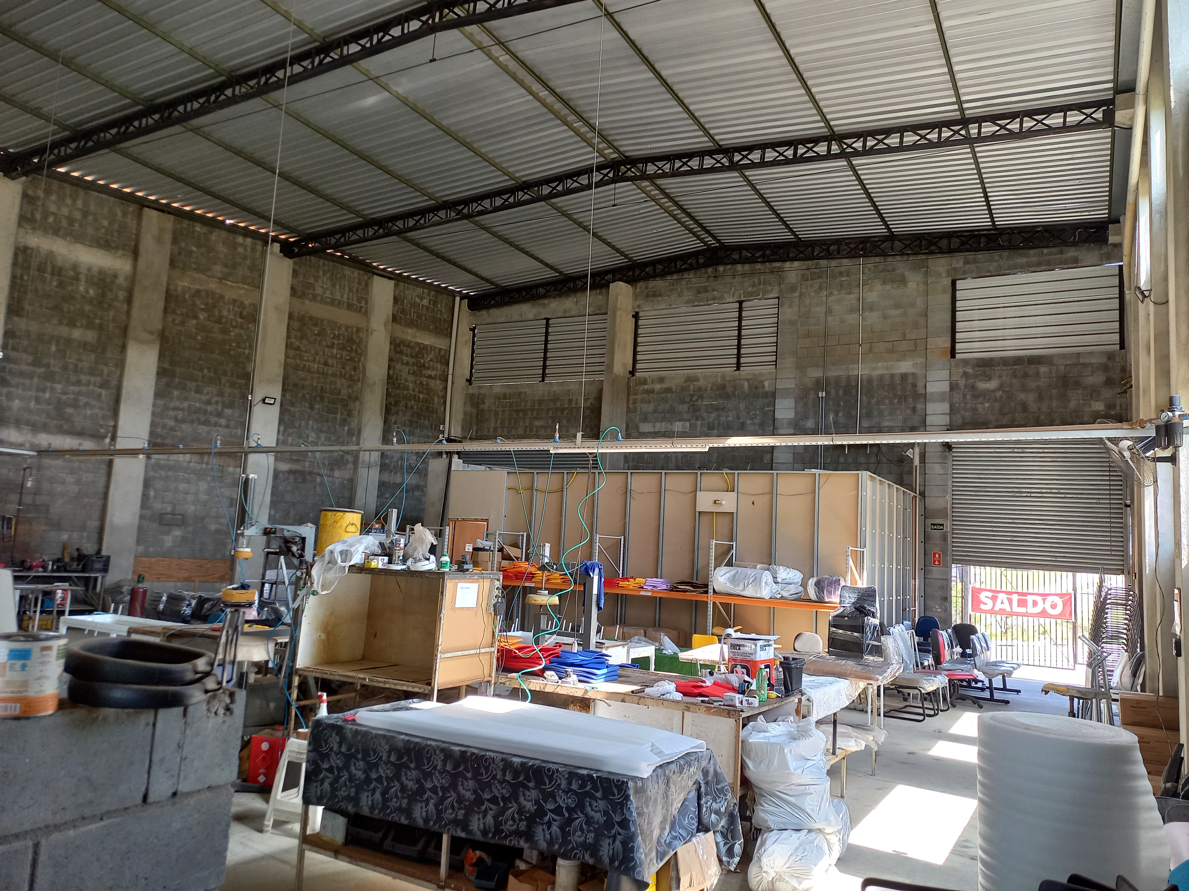 Imagem Galpão à Venda, 570 m² em Setville Altos de São José - São José dos Campos
