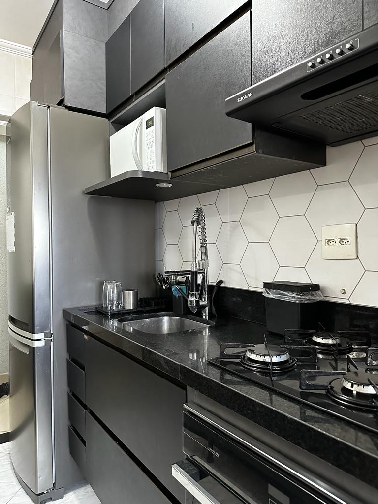 Imagem Apartamento com 2 Quartos à Venda, 53 m²em Jardim Munhoz - Guarulhos