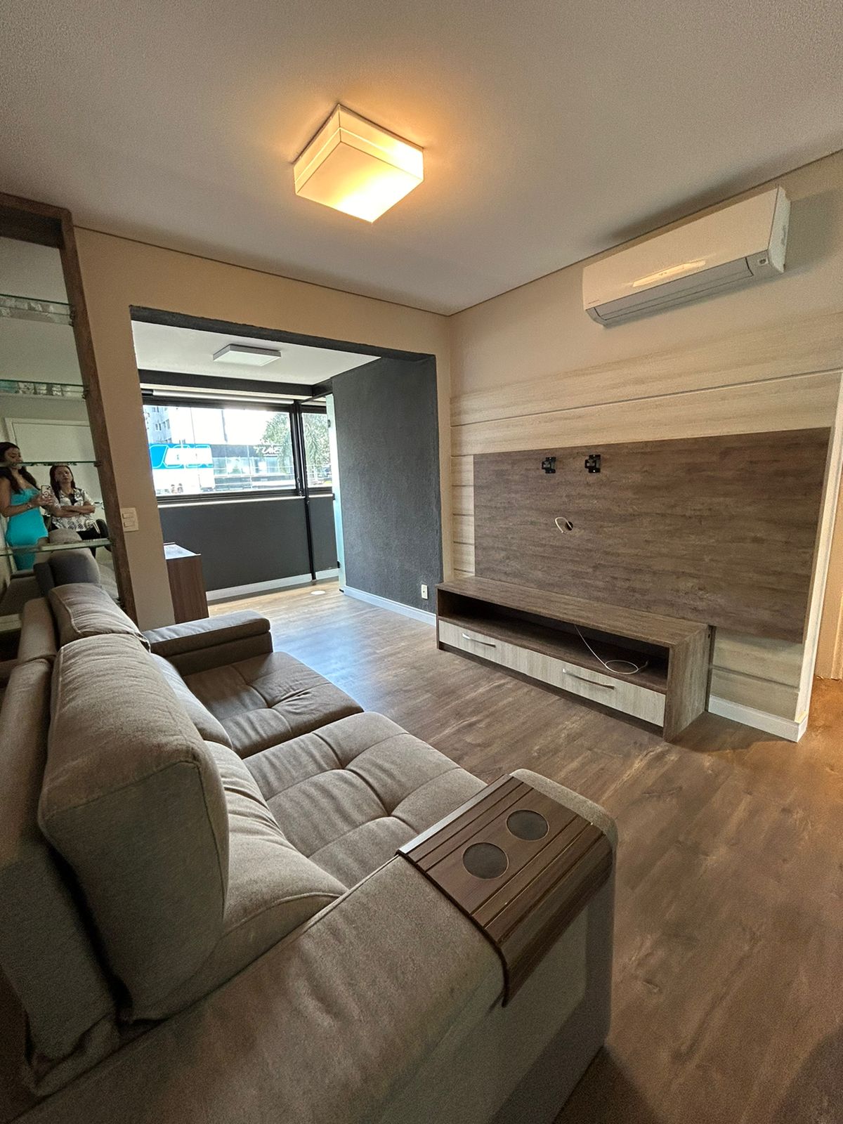 Imagem Apartamento com 1 Quarto à Venda, 48 m² em Campina do Siqueira - Curitiba