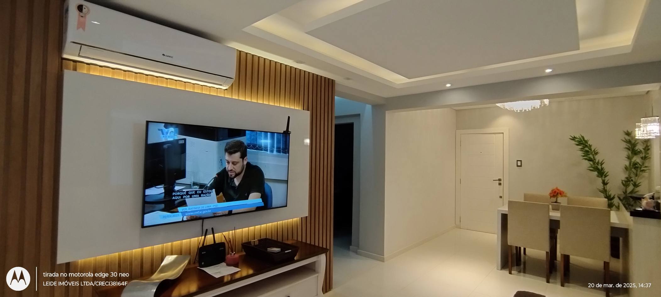 Imagem Apartamento com 2 Quartos à Venda, 72 m² em Centro - Florianópolis