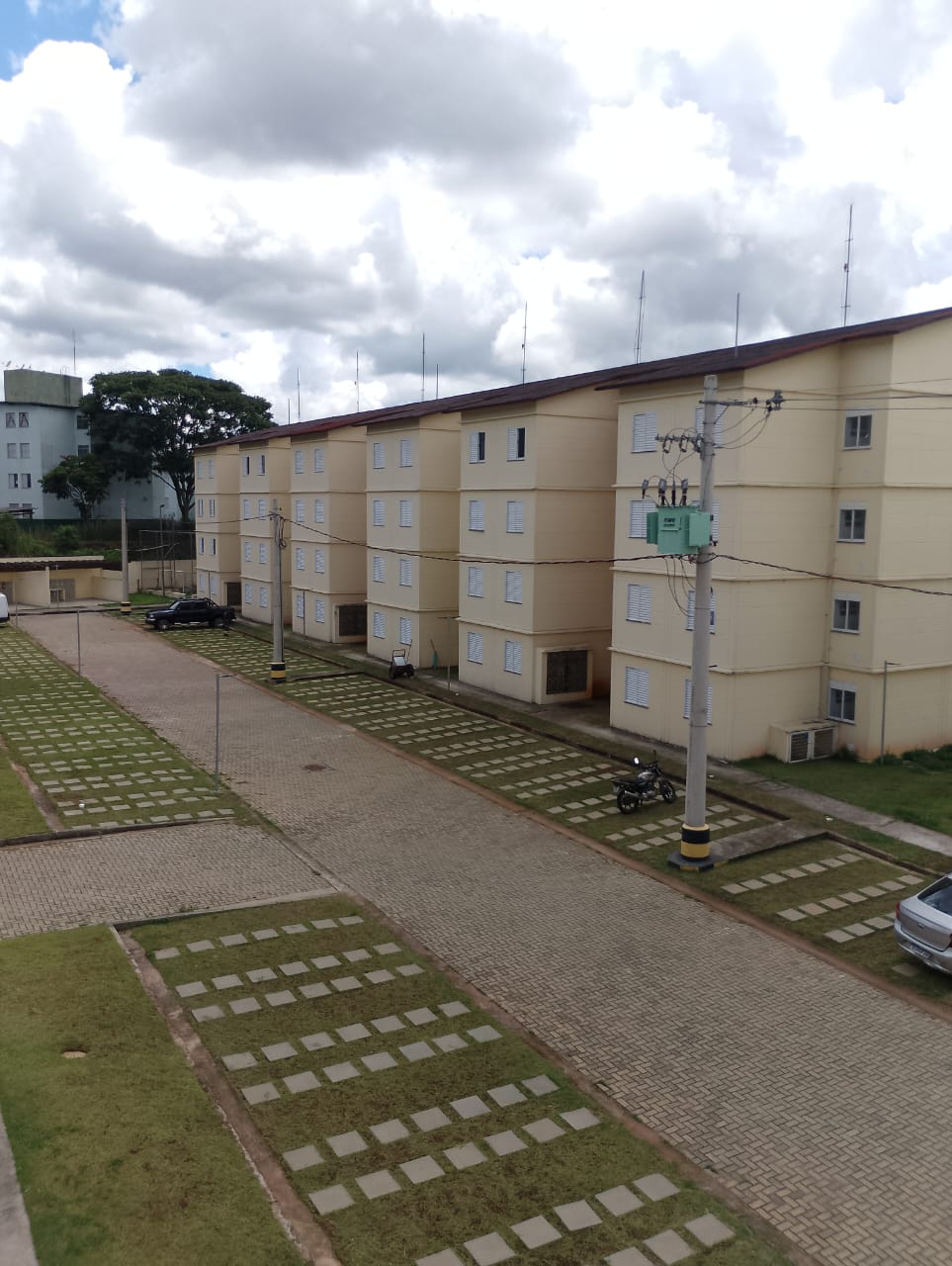 Condomínio Água Marinha 2 - Jardim Marica - Mogi das Cruzes - SP
