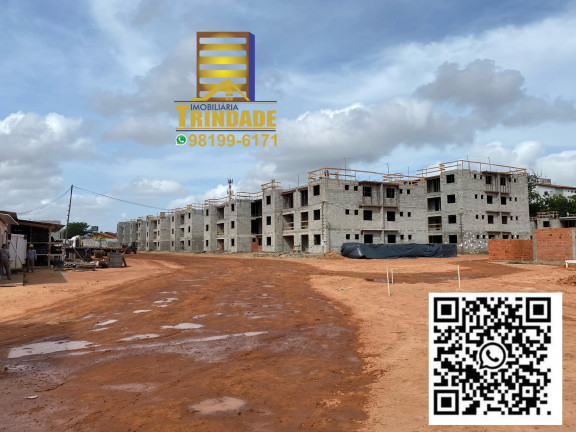 Imagem Apartamento com 2 Quartos à Venda, 55 m² em Jardim Eldorado - São Luís