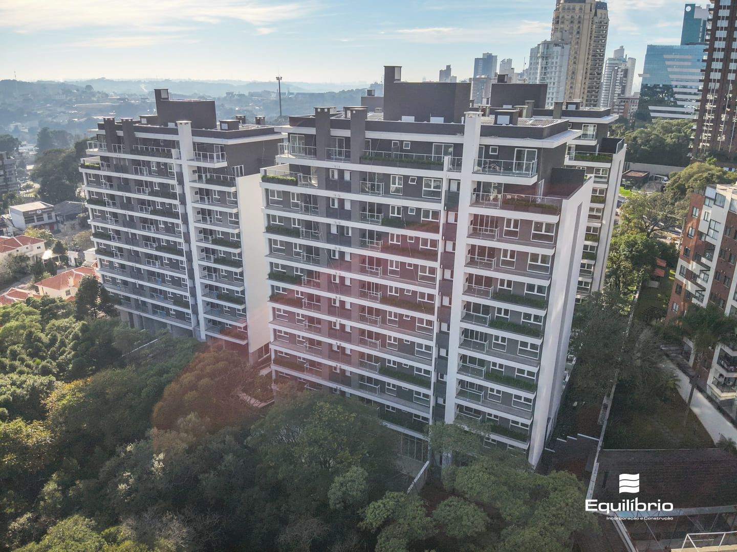 Imagem Apartamento com 3 Quartos à Venda, 87 m² em Mossunguê - CURITIBA
