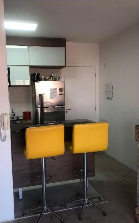 Imagem Apartamento com 1 Quarto à Venda, 39 m²em Pinheiros - São Paulo