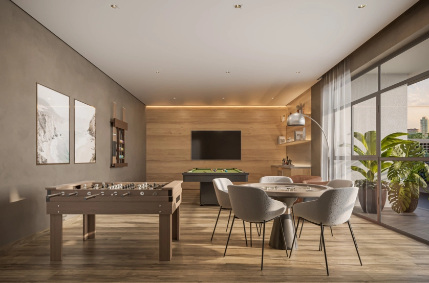 Imagem Apartamento com 3 Quartos à Venda, 88 m²em Vila Santa Clara - São Paulo Imagem Apartamento com 3 Quartos à Venda, 88 m²em Vila Santa Clara - São Paulo