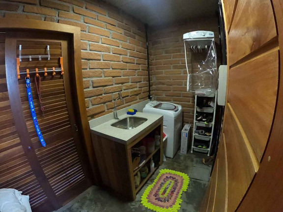 Imagem Casa com 3 Quartos à Venda, 150 m² em Santa Luzia - Siderópolis Imagem Casa com 3 Quartos à Venda, 150 m² em Santa Luzia - Siderópolis