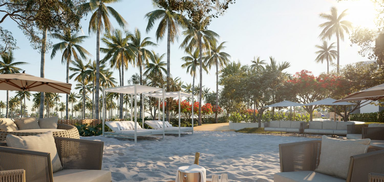 Imagem Apartamento com 2 Quartos à Venda, 46 m²em Praia dos Carneiros - Tamandaré