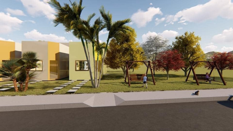 Imagem Casa com 2 Quartos à Venda, 51 m² em Lagoa Dourada Ii - Cruzeiro Imagem Casa com 2 Quartos à Venda, 51 m² em Lagoa Dourada Ii - Cruzeiro