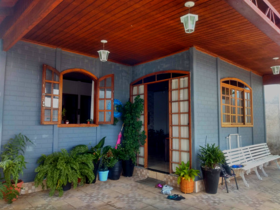 Imagem Casa com 3 Quartos à Venda, 204 m²em Jardim dos Pinheiros - Atibaia