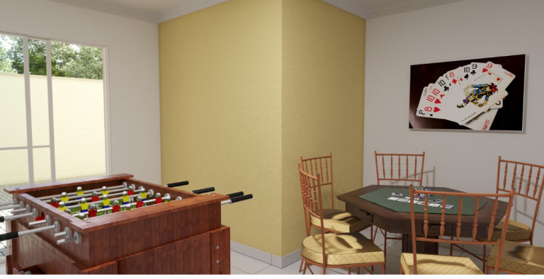 Imagem Apartamento com 2 Quartos à Venda, 50 m² em Jardim Record - Taboão da Serra