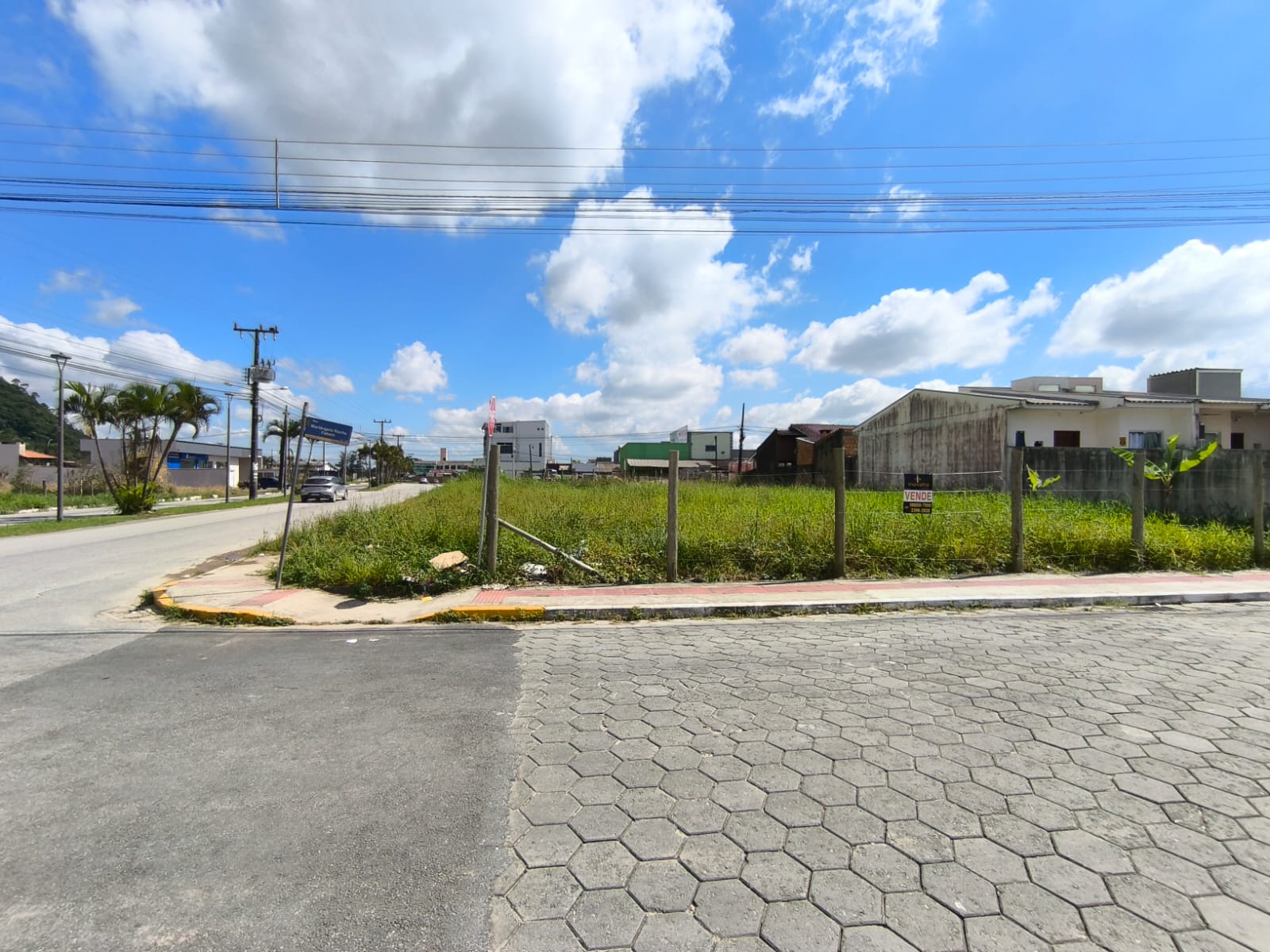 Imagem Terreno à Venda, 701 m²em Santa Regina - Itajaí Imagem Terreno à Venda, 701 m²em Santa Regina - Itajaí