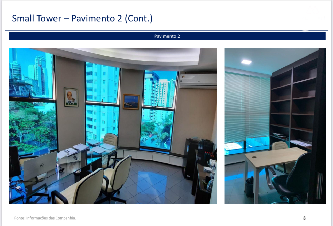 Imagem Imóvel Comercial para Alugar, 2.544 m² em Setor Oeste - Goiânia Imagem Imóvel Comercial para Alugar, 2.544 m² em Setor Oeste - Goiânia