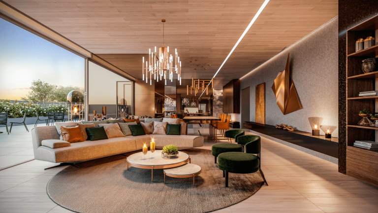 Imagem Apartamento com 3 Quartos à Venda, 131 m²em Vila Mariana - São Paulo