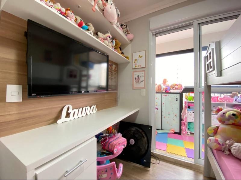 Imagem Apartamento com 3 Quartos à Venda, 95 m²em Barra Funda - São Paulo