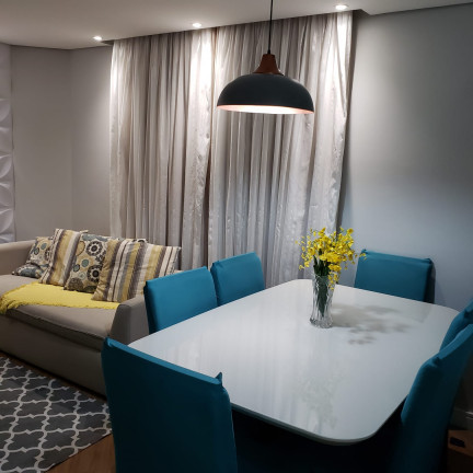 Imagem Casa de Condomínio com 3 Quartos à Venda, 109 m² em Vila Suissa - Mogi das Cruzes