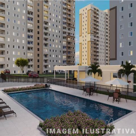 Imagem Apartamento com 2 Quartos à Venda, 46 m² em Maria Paula - São Gonçalo Imagem Apartamento com 2 Quartos à Venda, 46 m² em Maria Paula - São Gonçalo