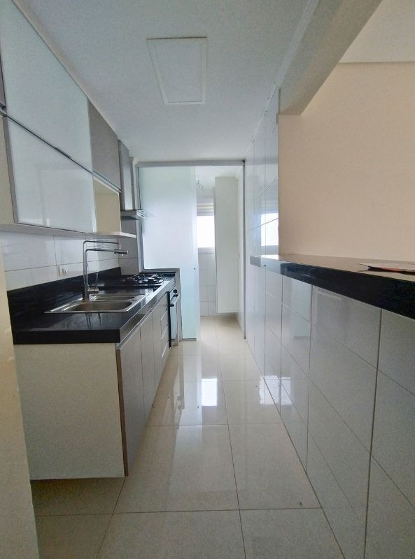 Imagem Apartamento com 2 Quartos à Venda, 50 m² em Santa Maria - Santo André