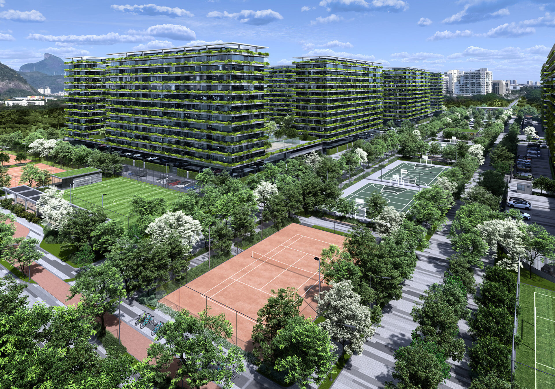 Imagem Apartamento com 2 Quartos à Venda, 61 m²em Jacarepaguá - Rio de Janeiro Imagem Apartamento com 2 Quartos à Venda, 61 m²em Jacarepaguá - Rio de Janeiro