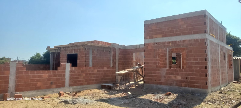 Imagem Casa com 2 Quartos à Venda, 72 m² em Unamar (Tamoios) - Cabo Frio